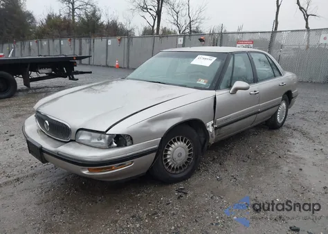 1997 Buick Lesabre Custom z USA, uszkodzony, nr VIN 1G4HP52K1VH433406